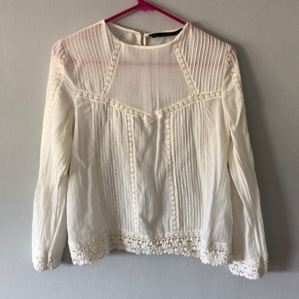 Zara top
